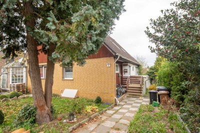 Handwerkertraum in ruhiger Lage von Laboe