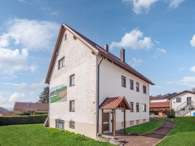 Sofort Frei ! Attraktive 4-Zimmer-Eigentumswohnung in Wenzenbach / Thanhausen