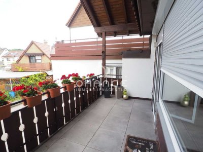 *** Kernsanierte Doppelhaushälfte mit 
        XXL Garage in Heidenheim-OT ***