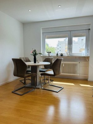 Schöne/moderne möblierte 3-ZKB Wohnung in Dudweiler