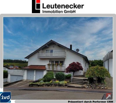 Familien aufgepasst: Großes Haus mit Garten und XXL-Dachterrasse