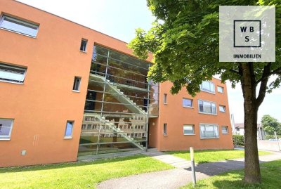 Gemütliche 3-Zimmer-Wohnungin zentrumsnaher Lage