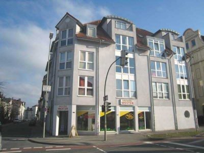 Studenten und Singles aufgepasst!! Niedliches Appartement mit Balkon in BI-City