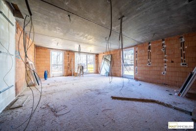 Technikum TwentyTwo - Gartenwohnung mit 100 qm Freifläche!