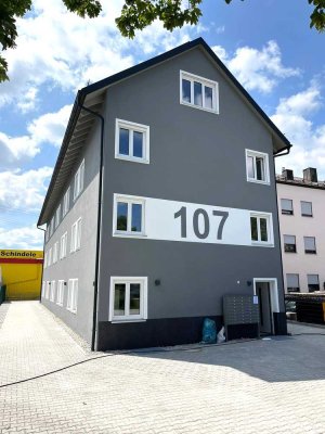 Möbliertes Appartement für 2 Personen in modernem Neubau