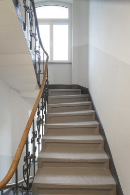 +++ Kapitalanlage in Bestlage: Vermietete 4-Zimmer-Wohnung in Heidelberg-Weststadt +++