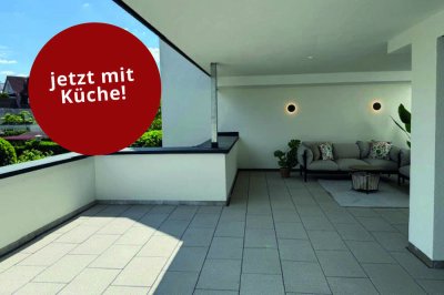 Sommer 2025 im neuen Zuhause I mit Küche I Wohlfühlen in 4,5 Zimmern I tolle Sonnenterrasse