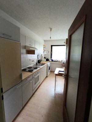 Erdgeschoss-Wohnung mit zwei Zimmern in Passau