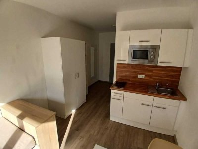 1-Zimmer-Apartment in FH-Nähe in Kiel
