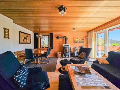 Renovierte 2-Zimmer-Wohnung mit Terrasse
