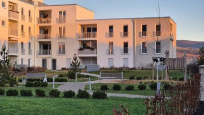 3 Raum-Wohnung mit Loggia (Balkon), Badewanne+Dusche, Bezug ab 01.08.2026