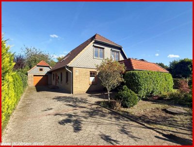 Familien schaut her! Einzugsbereit & zeitgemäß
Raumwunder in hervorragender Stadt- & Naturlage