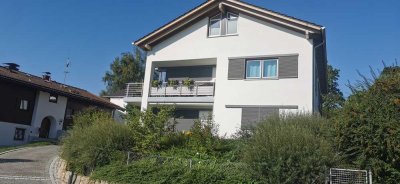 Moderne, hochwertige 2-Zimmer-Erdgeschoss-Wohnung mit Gartennutzung in Murnau
