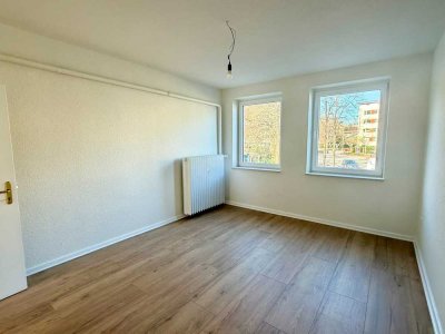 Renovierte Wohnung am Dreiecksplatz