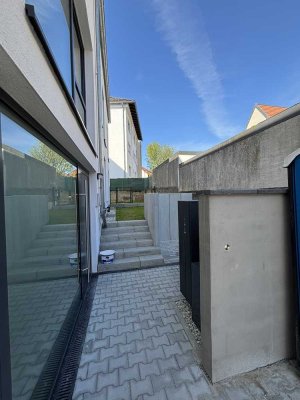 3-Zimmer-Wohnung in einem Neubau in Sulzbach (Taunus)