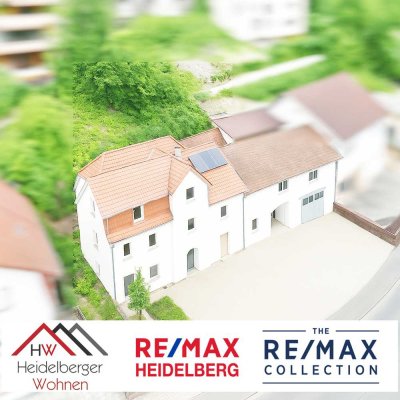 Attraktive Kapitalanlage: 4MFH + Gewerbeeinheit in Mosbach zu verkaufen