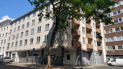 1-Zimmer-Wohnung in Citylage