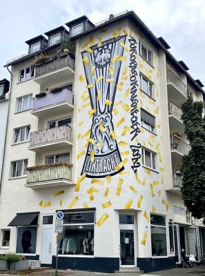 Saniertes 1 Zimmer-Appartement auf der "BERGER"