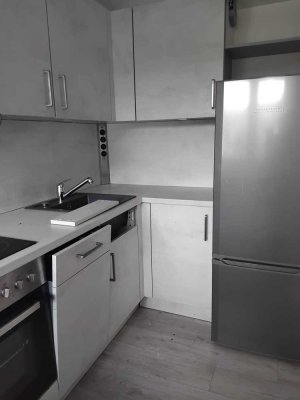 1-Zimmer-Wohnung mit Balkon und EBK in Lachendorf