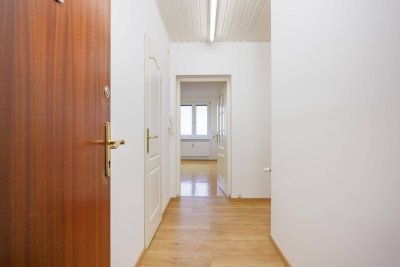 3-Zimmer-Wohnung mit Balkon &amp; Tiefgarage in Klagenfurt