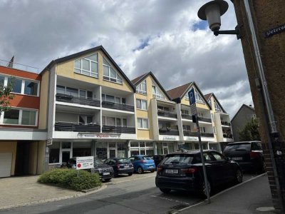 Anlageobjekt in einer zentralen Lage von Goslar-2-Zimmer-Wohnung mit EBK in Goslar
