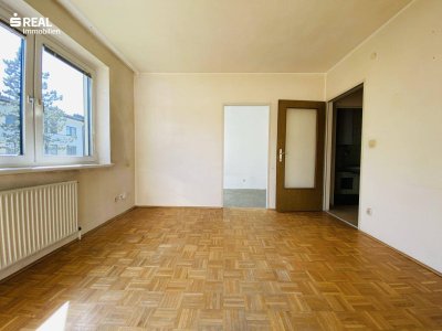 Kompakte 2-Zimmer-Wohnung in Wals-Käferheim