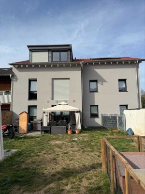 sonnige 4,5 Zimmer-Wohnung mit Garten und Stellplatz in Mz-Mombach