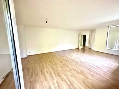 2-Zimmer-Wohnung mit Balkon und EBK in Uelzen