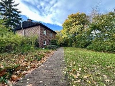 +++ Gepflegte Doppelhaushälfte mit großem Grundstück in Lorsch +++