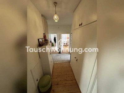 Tauschwohnung: Schöne familiäre Wohnung in Altona Nord