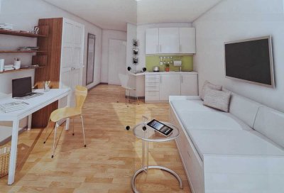 Exklusive möblierte Studentenwohnung von privat in Uni-Nähe