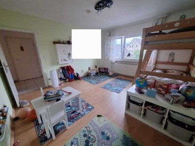 Geschmackvolle 3,5-Zimmer-Wohnung mit Einbauküche in Karlsruhe