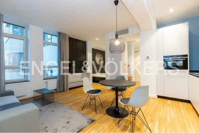 Modern Living – Möbliertes Wohnen im Bahnhofsviertel