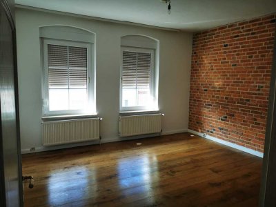 Attraktive 3-Zimmer Wohnung in ruhiger Nebenstraße mit 97 m² in Haldensleben, ab 01.02.2026 verfügar