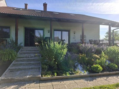 7111 Parndorf - Großzügiges 6-Zi. Einfamilienhaus in Parndorf mit schönem Garten zu mieten!