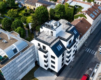 Letzte verfügbare Neubauwohnung in 1220 Wien! Dieser Neubau kostet weniger als viele Altbauwohnungen in Wien