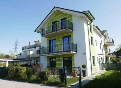 Familienfreundliches Reiheneckhaus mit herrlicher Aussicht