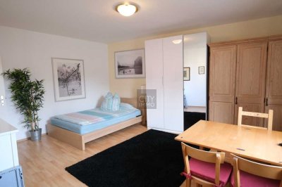 Single-Appartement mit Pantryküche in St. Johannis