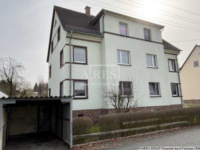 10fach auf SOLL - Mehrfamilienhaus in Chemnitz