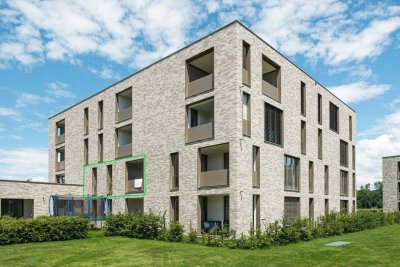 Wohnen in grüner Umgebung! 3-Zi-Wohnung in Lauterach zu vermieten