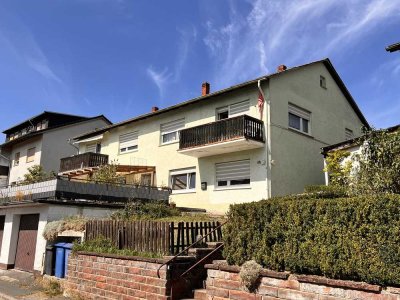 2-Zimmer Wohnung, frisch saniert, in Heidenrod