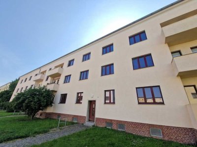 Wohnen im grünen Stadtteil Cracau - mit Einbauküche!