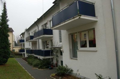 Attraktive 2,5-Zimmer-Wohnung mit Balkon in Witten