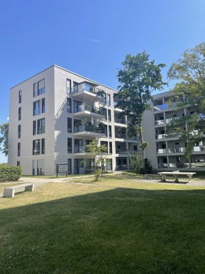 Moderne Penthousewohnung in Leipzig