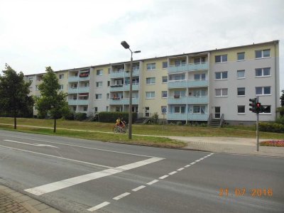 Zentral gelegene Drei-Raum-Wohnungen in Herzberg