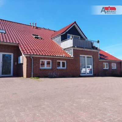moderne Erdgeschosswohnung in zentraler Lage von Simonswolde