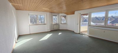 Komfortable 3-Zimmer-Wohnung in Weil am Rhein