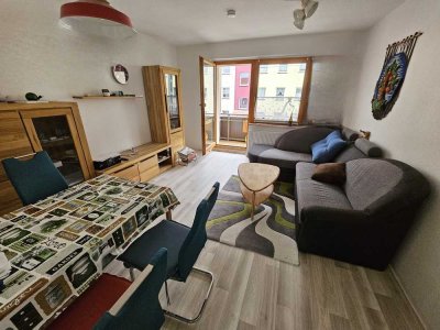 Nachmieter gesucht für schöne helle 2,5 Zimmerwohnung in 07639 Bad-Klosterlausnitz ab 15.10.25