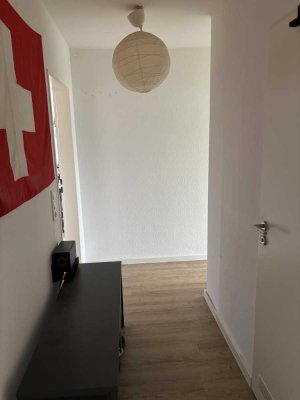 Wiesbaden-Nordost: 2-Zimmer-Wohnung mit Balkon