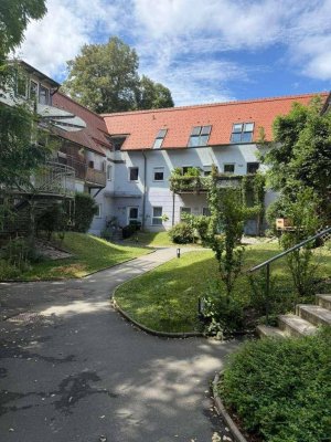 Urban &amp; ruhig: 2-Zimmer-Wohnung mit Terrasse nahe Lendplatz!